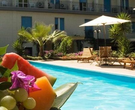 Hotel Villa Giusy Castellaneta Marina Dış mekan fotoğraf