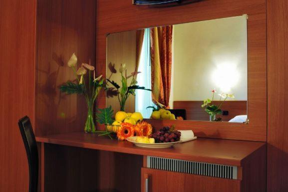 Hotel Villa Giusy Castellaneta Marina Oda fotoğraf