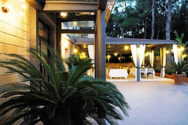 Hotel Villa Giusy Castellaneta Marina Dış mekan fotoğraf