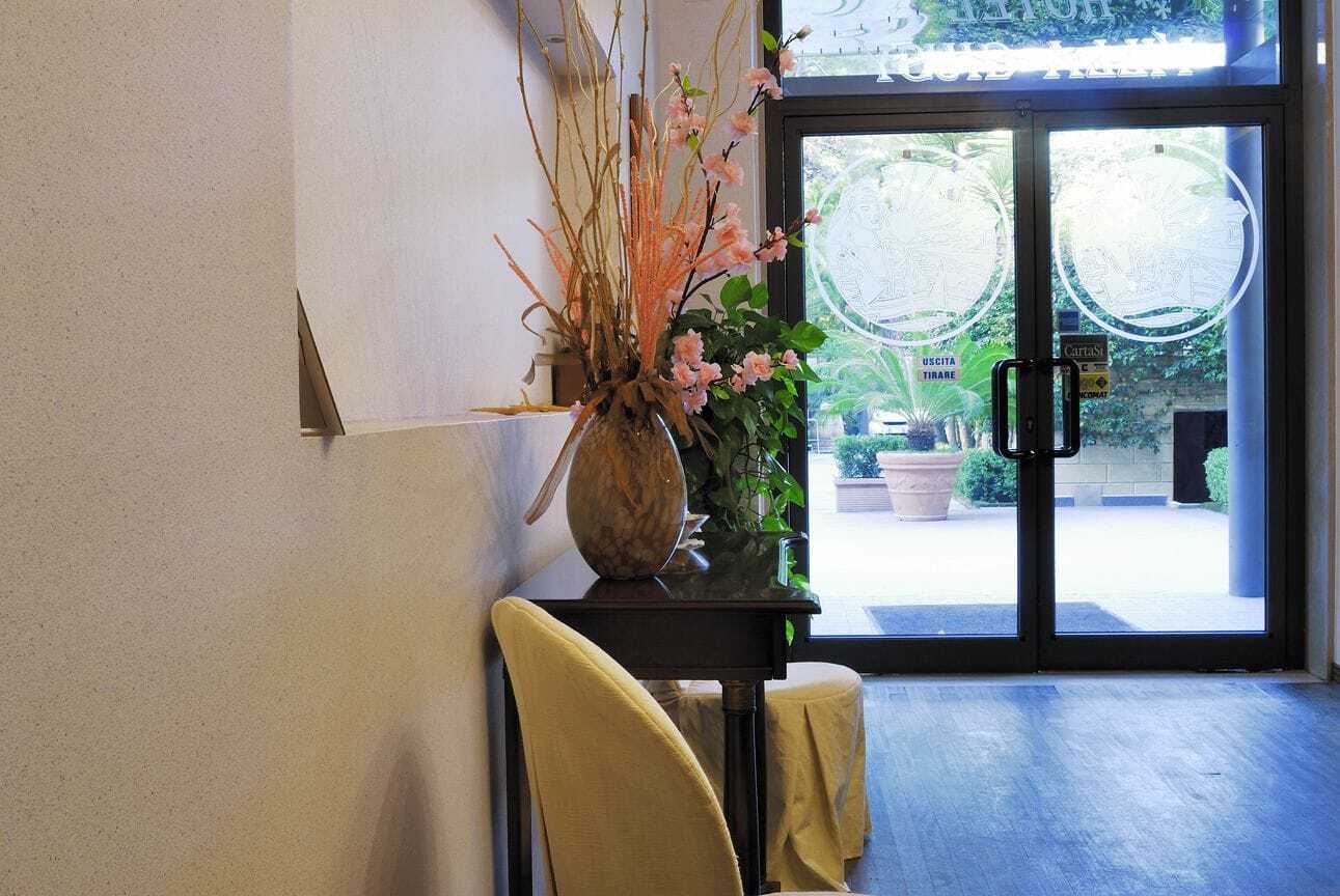 Hotel Villa Giusy Castellaneta Marina Dış mekan fotoğraf
